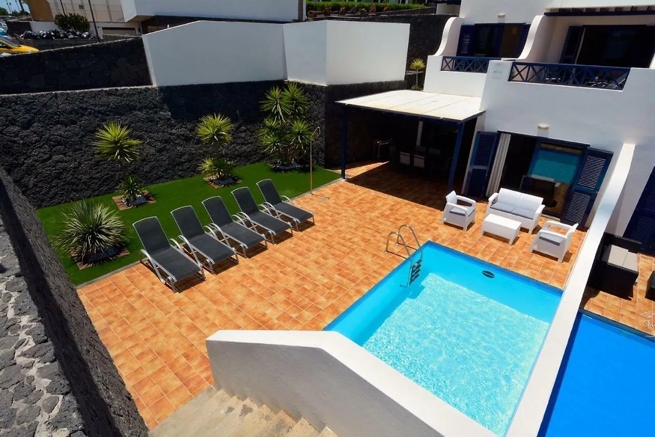 Villa Yucas Playa Blanca  0*, Playa Blanca (Lanzarote) España