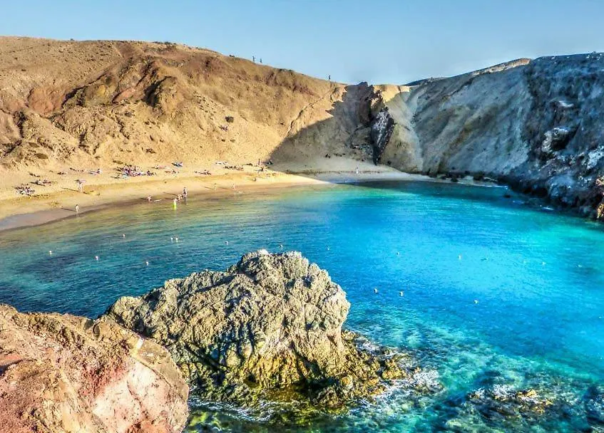 Villa Yucas Playa Blanca  España