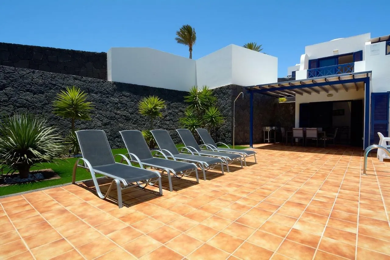 Villa Yucas Playa Blanca  España
