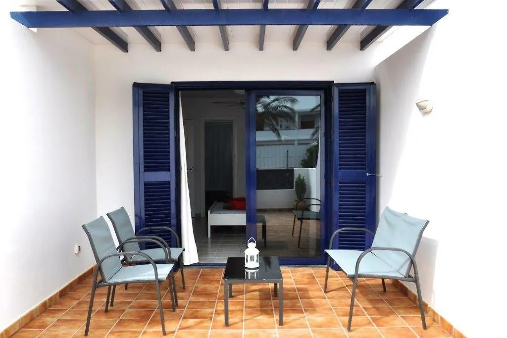 Villa Yucas Playa Blanca