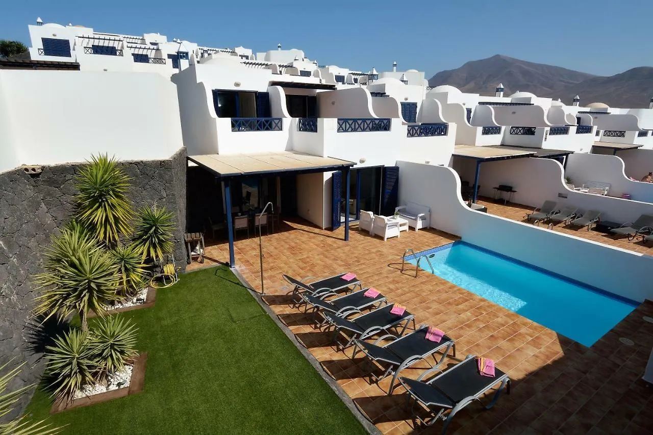 Villa Yucas Playa Blanca