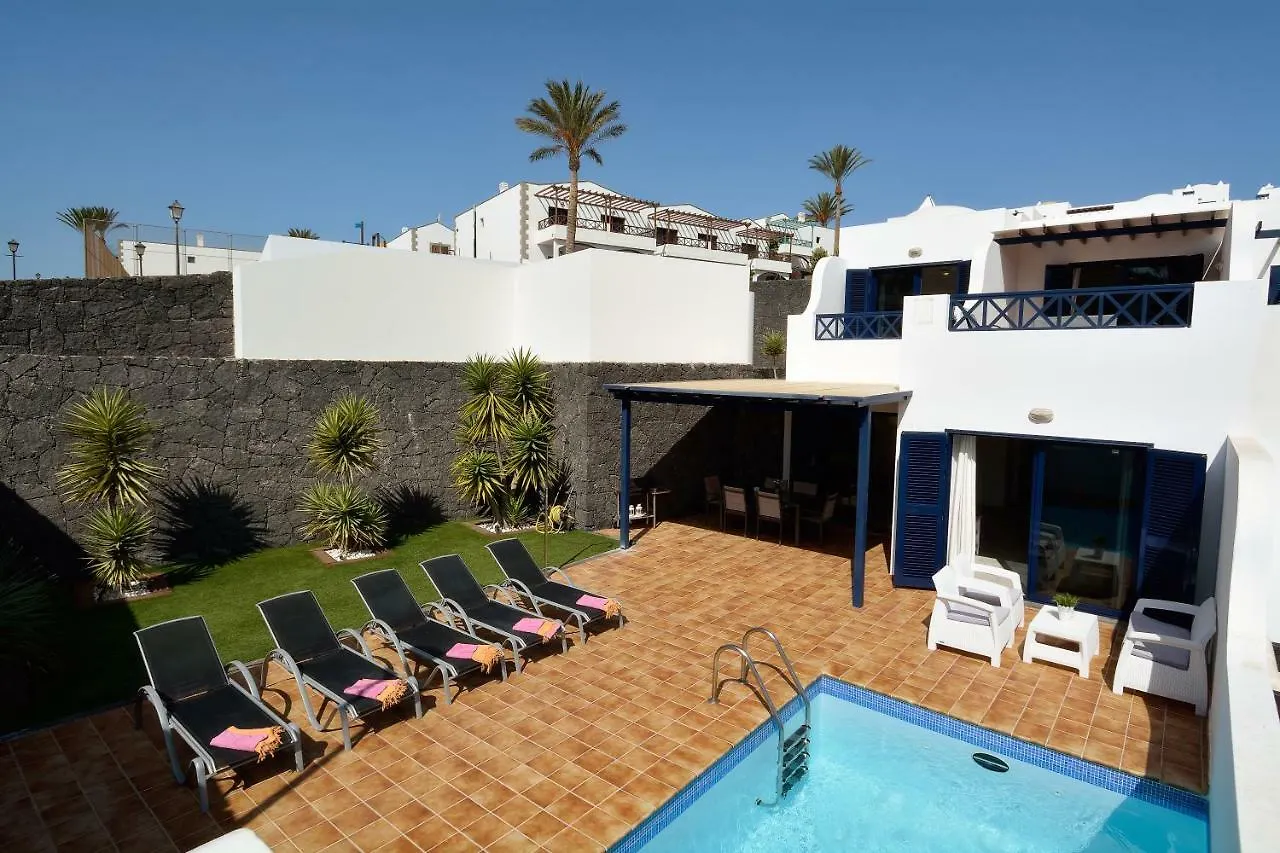 Villa Yucas بلايا بلانكا 0*,  إسبانيا