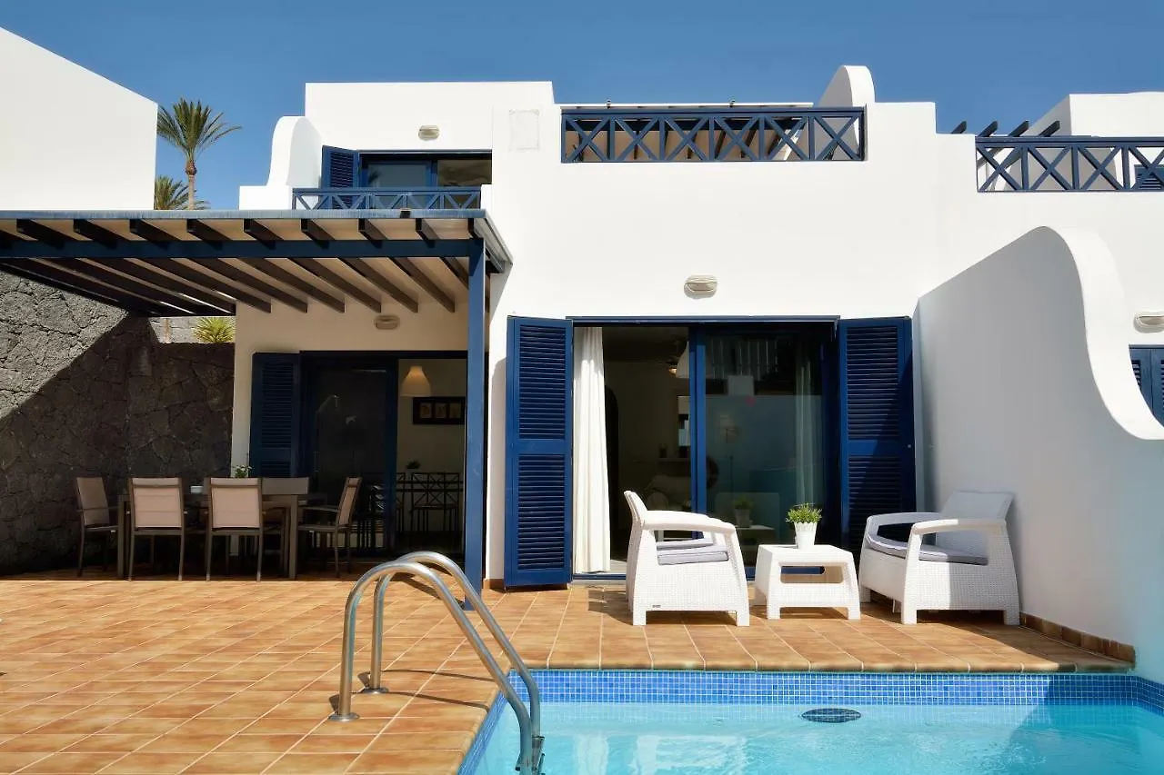 Villa Yucas Playa Blanca