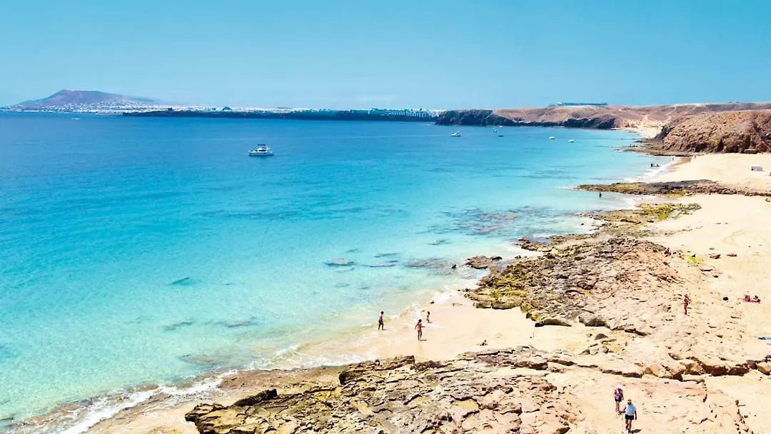 Villa Yucas Playa Blanca  Spain